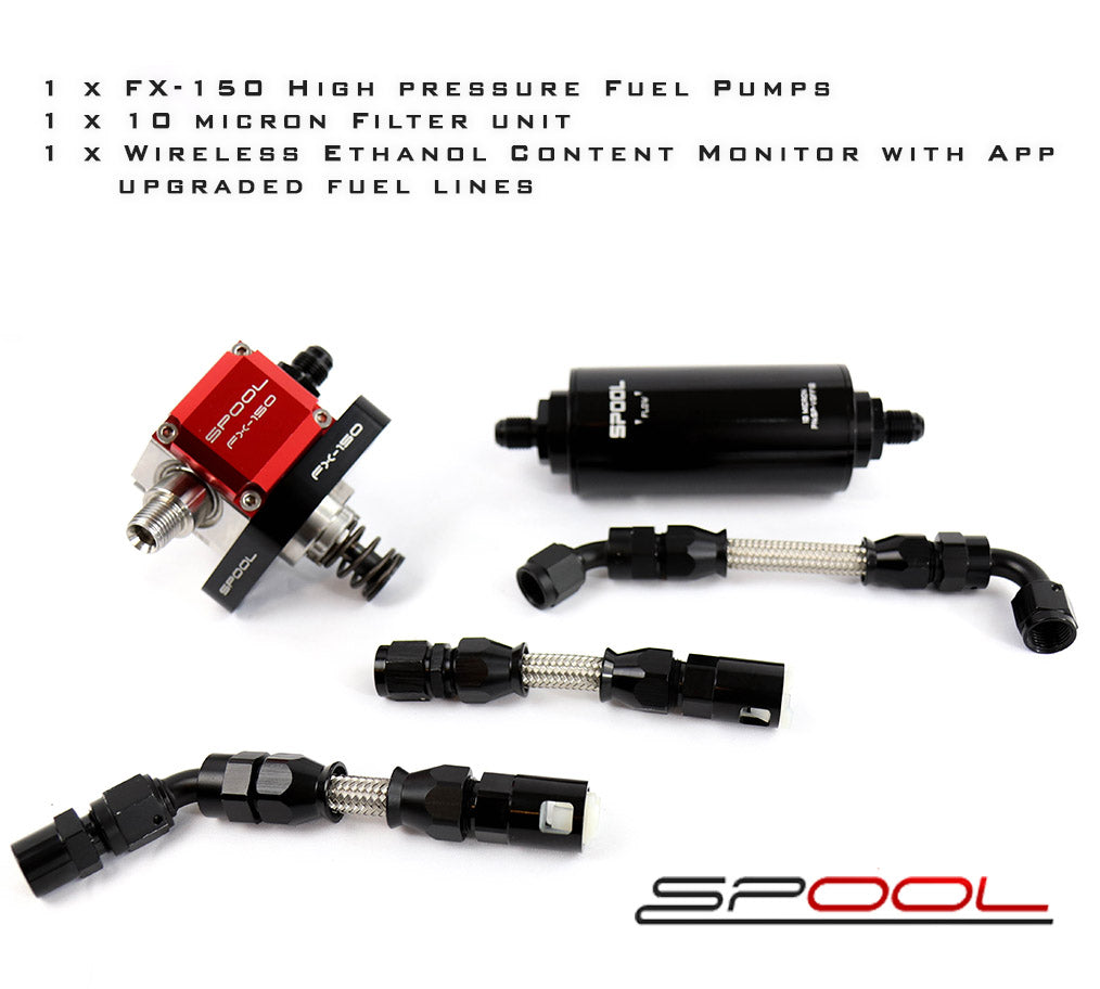 SPOOL PERFORMANCE FX-170 upgraded high pressure pump kit [M276] SP-FX-M276