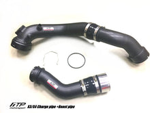 Load image into Gallery viewer, FTP BMW F25 X3/ F26 X4 35i N55 charge pipe + Boost pipe