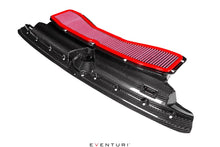 Load image into Gallery viewer, Eventuri Audi C8 RS6 / RS7 Black Carbon Intake System EVE-C8RS6-CF-INT