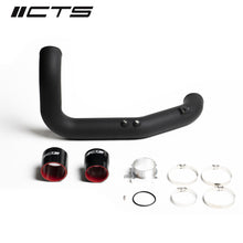 Load image into Gallery viewer, CTS TURBO B9 AUDI S4/S5 3.0T CHARGE PIPE KIT CTS-IT-292