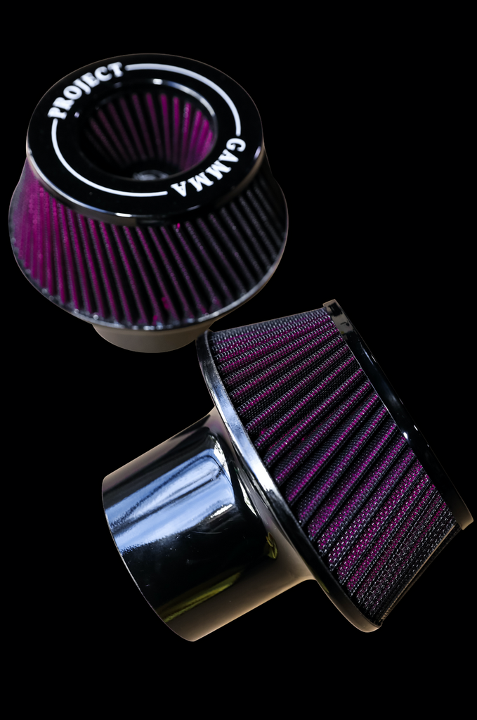 Project Gamma BMW M3 | M4 (G80/G82) SILICON INTAKES & FILTERS