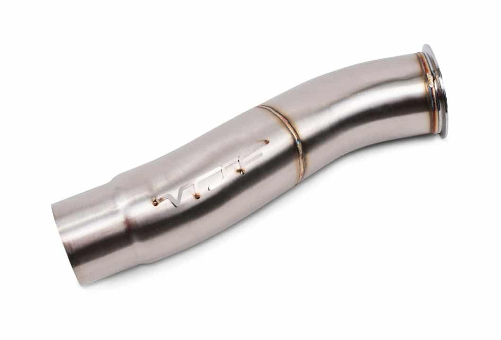 VRSF Stainless Steel Race Downpipe Upgrade for F10, F11, F15, F07 535i F12, F13 640i E70, E71 X5, X6 10102010