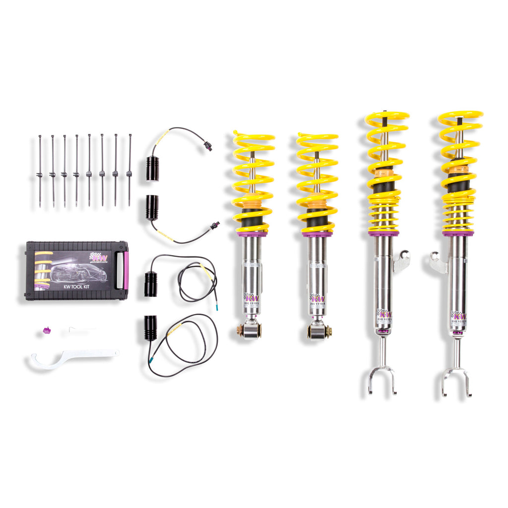 KW VARIANT 3 COILOVER KIT ( BMW M6 ) 3522000V