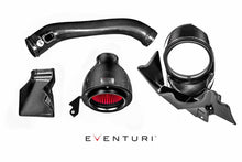 Load image into Gallery viewer, Eventuri BMW F-Chassis N55 Black Carbon Intake System - V2 EVE-N55V2-CF-INT