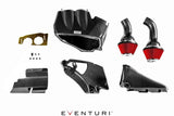 Load image into Gallery viewer, Eventuri Audi C7 S6 S7 - Black Carbon Intake EVE-C7S6-CF-INT