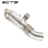 CTS TURBO 4.5″ HIGH-FLOW CAT FOR MK5/A90 2020 TOYOTA SUPRA CTS-EXH-DP-0024-S-CAT