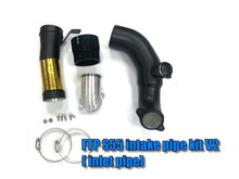 Load image into Gallery viewer, FTP BMW S55 inlet pipe kit V2 (intake pipe)F80 M3, F82/F83 M4 ,F87 M2 competition