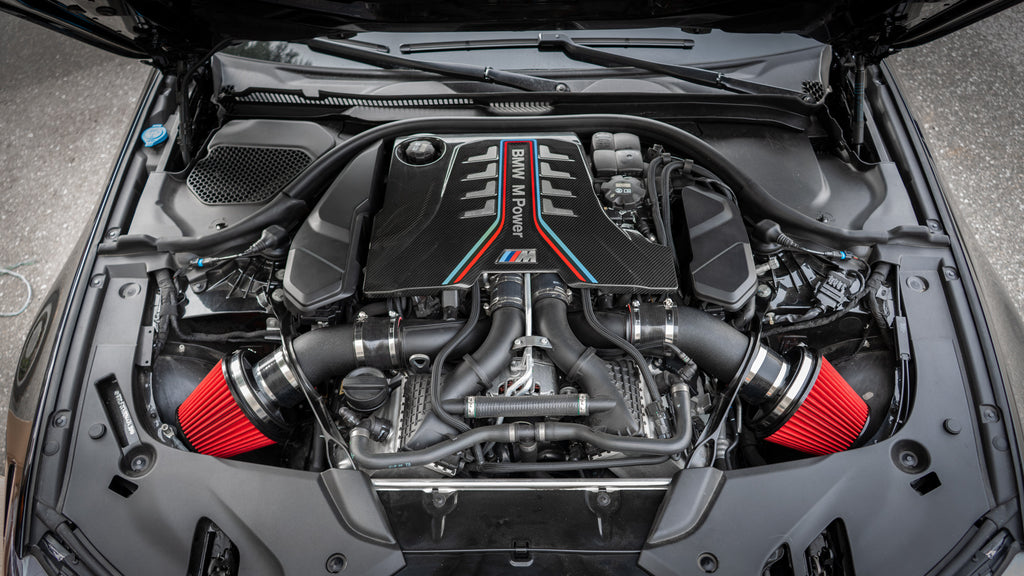 CTS TURBO BMW F90/F92/F93/G30/G15/G16 M5/M5C/M5CS/M8/M8C/M850I/M550I/750I CTS-IT-825