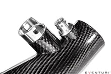 Load image into Gallery viewer, Eventuri BMW G20 3-Series B48 Black Carbon Intake System - PRE November 2018 EVE-G20B48-V1-INT