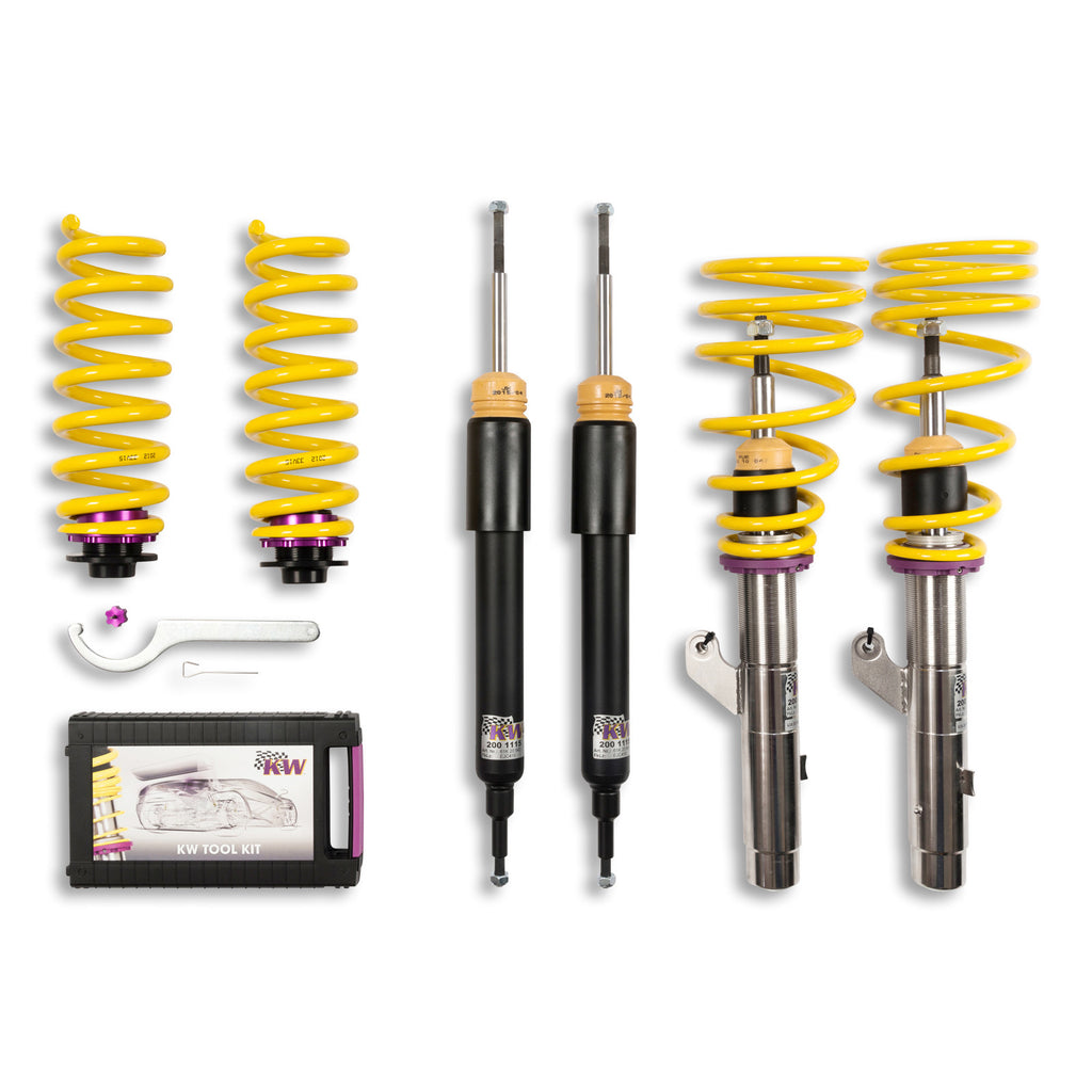 KW VARIANT 1 COILOVER KIT (BMW 3 Series) 10220032