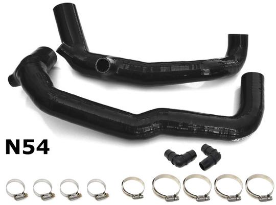 Burger Motorsports BMS N54 High Flow Silicone Inlets