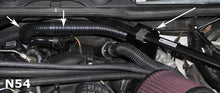 Load image into Gallery viewer, Burger Motorsports BMS Oil Catch Can N54 535i BMW E60/E61