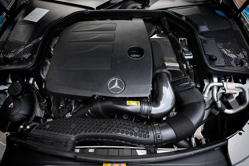 ARMA Speed Mercedes-Benz W205 C300 / W213 E300 (M264) Carbon fiber Cold Air Intake ARMABZM264-A