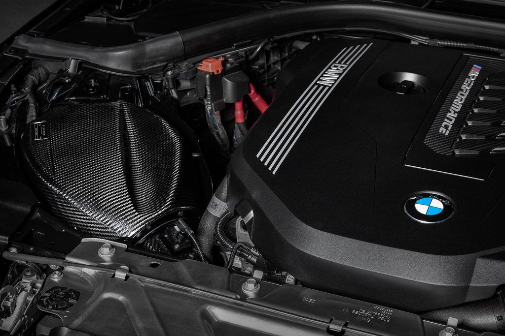 Eventuri BMW G20 M340i B58 Black Carbon Intake System - PRE November 2018 EVE-G20B58-V1-INT