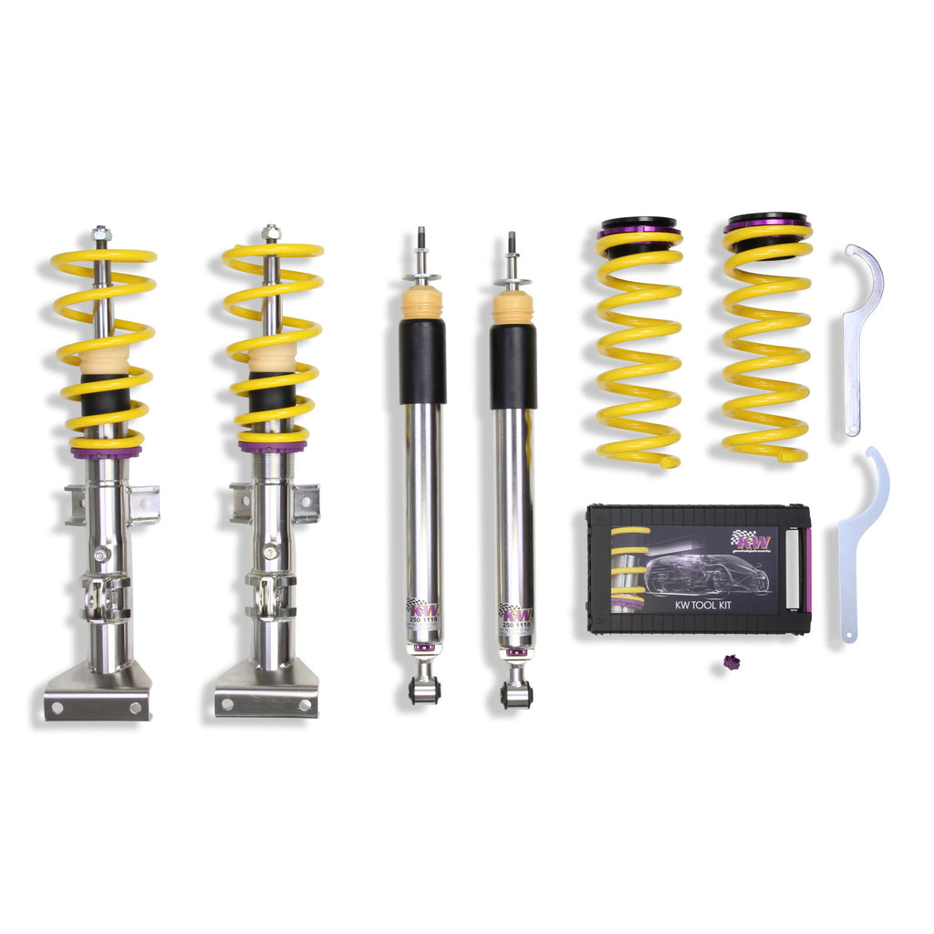KW VARIANT 3 COILOVER KIT ( Mercedes SLC Class ) 35225046