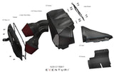 Load image into Gallery viewer, Eventuri Audi C7 S6 S7 - Black Carbon Intake EVE-C7S6-CF-INT