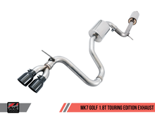 Load image into Gallery viewer, AWE EXHAUST SUITE FOR MK7 GOLF 1.8T