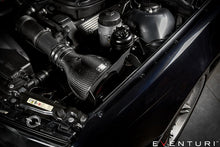 Load image into Gallery viewer, Eventuri BMW E39 M5 Black Carbon Intake System EVE-E39-CF-INT