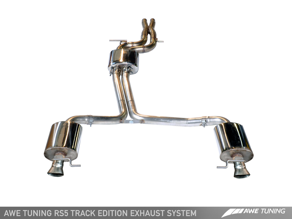 AWE PERFORMANCE EXHAUSTS FOR AUDI B8 RS5  GRP-EXH-AURS542001