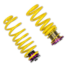 Load image into Gallery viewer, KW HEIGHT ADJUSTABLE SPRING KIT ( Audi S4 S5 A7 A6 A5 A4 ) 25310075