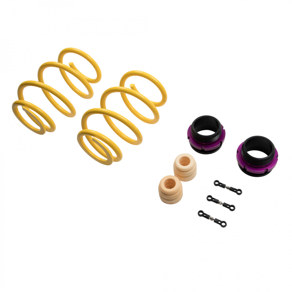 KW HEIGHT ADJUSTABLE SPRING KIT ( Mercedes CLS Class E Class ) 25325071