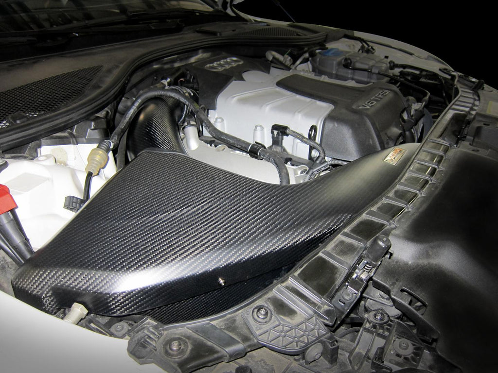 ARMA Speed Audi A7 C7 3.0T Carbon Fiber Cold Air Intake ARMAAUDIA7-A