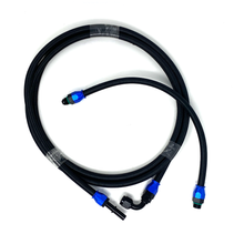 Load image into Gallery viewer, Precision Raceworks VW MK7/MQB PERFORMANCE FUEL LINES 201-0152