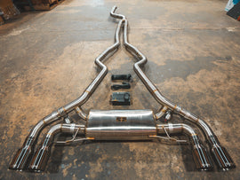 Valvetronics BMW G20/G22 M340i/M440i Valved Sport Exhaust System BMW.G20.M340i.VSES.