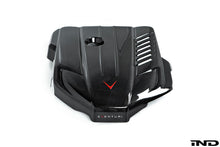 Load image into Gallery viewer, Eventuri BMW G29 Z4 B58 Black Carbon Engine Cover EVE-Z4B58-CF-ENG