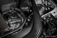 Load image into Gallery viewer, Eventuri BMW F87 M2 Competition / M2 CS S55 Black Carbon Intake System EVE-M2C-CF-INT