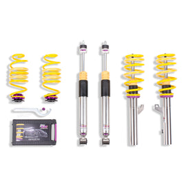 KW VARIANT 3 COILOVER KIT ( Audi A3 Volkswagen Golf ) 35281028