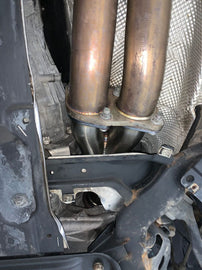 CTS TURBO BMW E90/E91/E92/E93, E81/E82 N55 135I/335I, E84 N55 X1 DOWNPIPE CTS-EXH-DP-0006