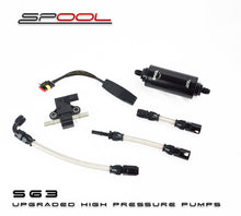 Load image into Gallery viewer, Spool Performance Spool FX-170 Upgraded High Pressure Pump Kit [S63] SP-FX-S63