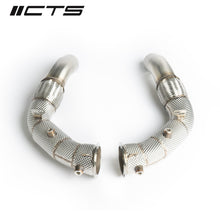 Load image into Gallery viewer, CTS TURBO - BMW F10 M5/M5C &amp; F06/F12/F13 M6/M6C DOWNPIPES CTS-EXH-DP-0034