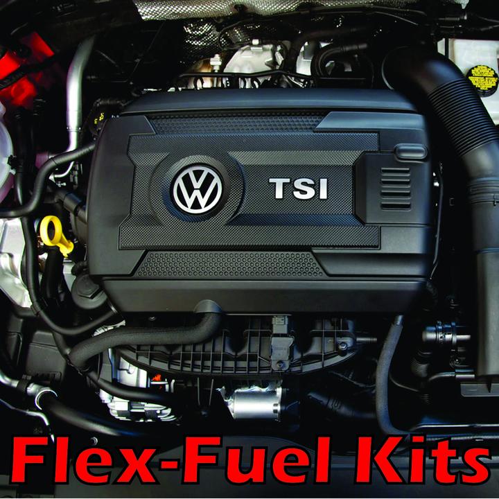 Fuel-It! FLEX FUEL KIT for VW/AUDI 2.0L TSI