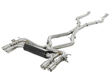 Load image into Gallery viewer, AFE Power MACH Force-Xp 3&quot; 304 Stainless Steel Cat-Back Exhaust System 49-36341-P