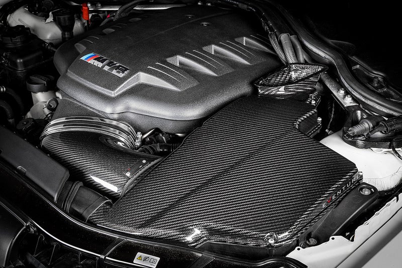 Eventuri BMW E9X M3 S65 Black Carbon Intake System EVE-E9X-CF-INT