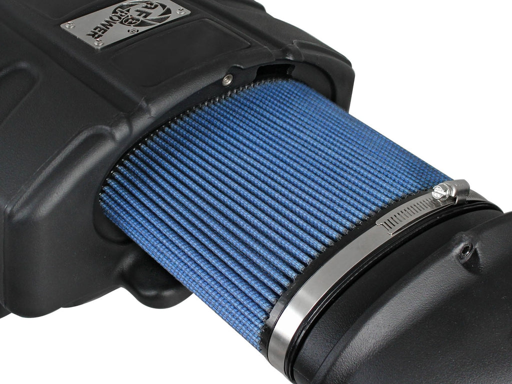 AFE Power Magnum FORCE Stage-2 Si Cold Air Intake System w/Pro 5R Filter Media 54-82082-1