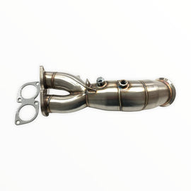 MAD BMW E CHASSIS N55 DOWNPIPE 135 335 MAD-1001