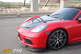 ARMA Speed Porsche 718 Cayman and Boxster Carbon Fiber Aero kit