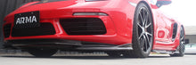 Load image into Gallery viewer, ARMA Speed Porsche 718 Cayman and Boxster Carbon Fiber Aero kit