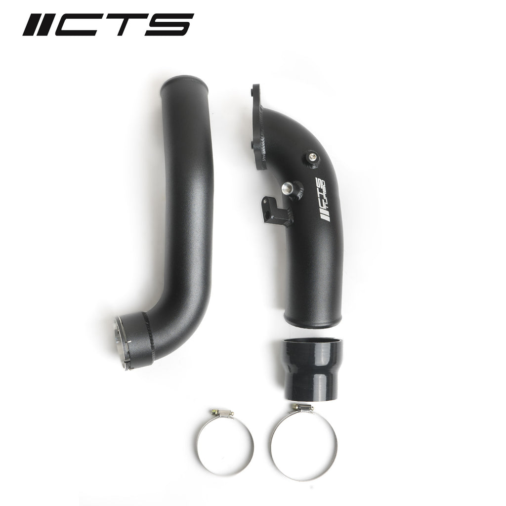 CTS TURBO CHARGE PIPE UPGRADE KIT FOR F20/F22/F30/F32 AND G01/G11/G30/G32 BMW B58 3.0L CTS-IT-341