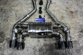 Valvetronic Designs BMW F87 M2 N55 EXHAUST BMW.F87.M2.VSES.BR.