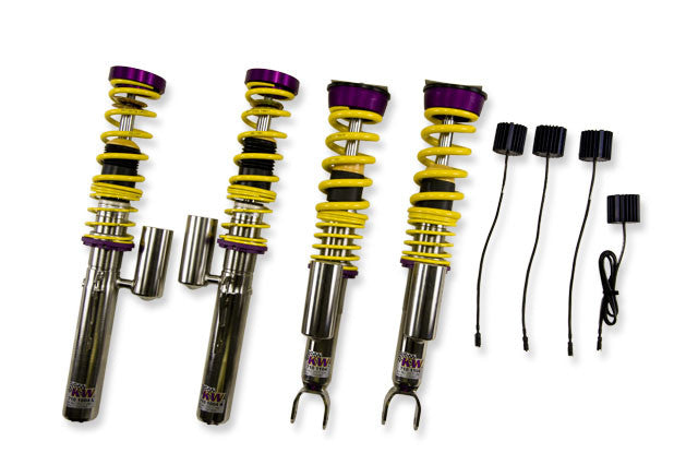 KW VARIANT 3 COILOVER KIT BUNDLE ( Porsche 911 Carrera ) 35271038