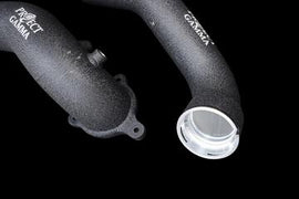 PROJECT GAMMA B58 ALUMINUM CHARGE PIPES