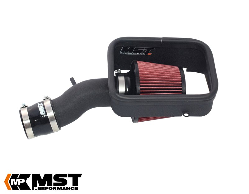 MST Performance VW Golf Mk6 1.4 tsi Single Charge Cold Air Intake System (VW-MK602)