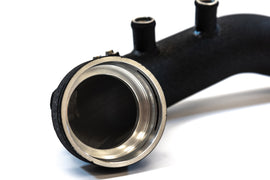 ARM 335I/XI/IS N54 CHARGE PIPE - OEM DV'S E90CPOEM