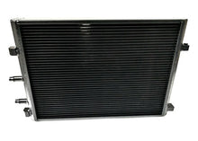 Load image into Gallery viewer, MAD BMW S55 FRONT MOUNT HEAT EXCHANGER W/ HEAT SHIELD M3 M4 M2 COMPETITION Mad-1027