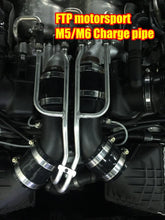 Load image into Gallery viewer, FTP BMW M5/M6 Charge pipe