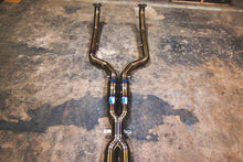 Load image into Gallery viewer, Valvetronic Designs  BMW F10 M5 / F12 M6 / F06 M6 Valved Sport Exhaust System BMW.F10.M5.